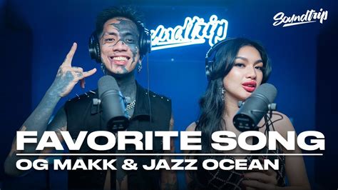 og makk scandal|OG MAKK & JAZZ OCEAN .